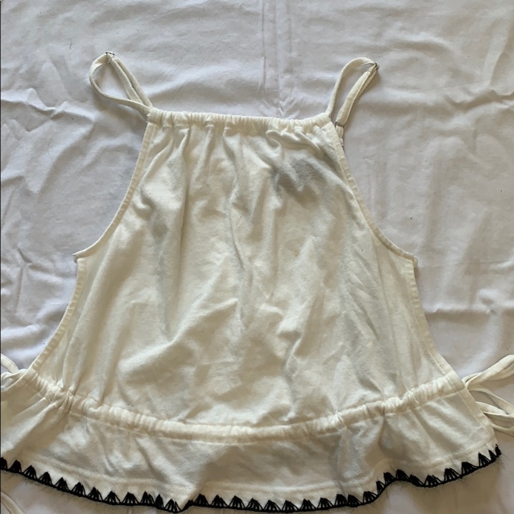 Tank Crop Top